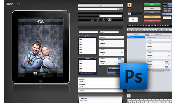 Adobe, Photoshop, iPad, iOS, , , Photoshop World