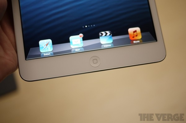 Apple, iPad, iPad mini, A6X