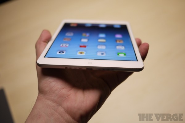 Apple, iPad, iPad mini, A6X