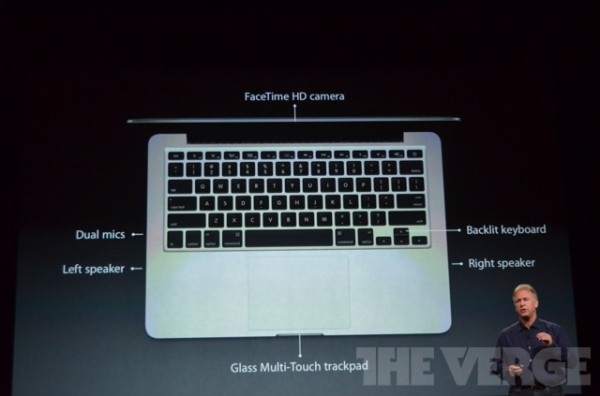 Apple, MacBook Pro, Retina