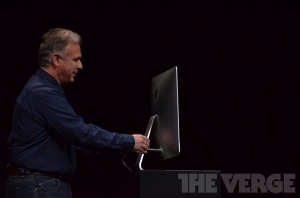 Apple, iMac, Fusion Drive