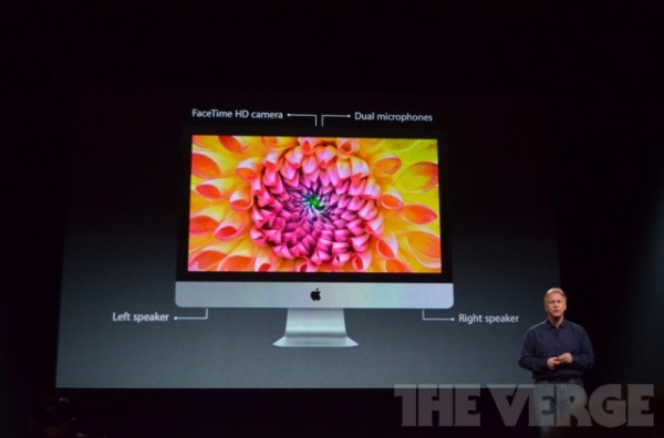 Apple, iMac, Fusion Drive