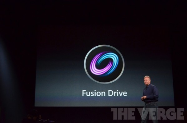 Apple, iMac, Fusion Drive