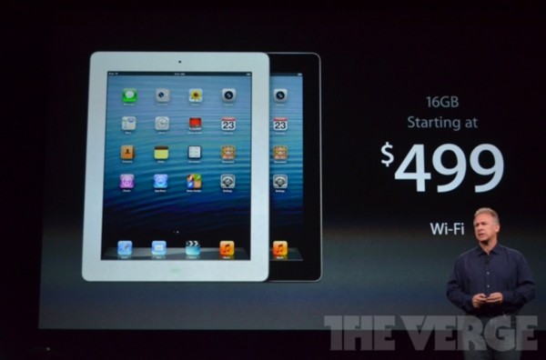 Apple, iPad, iPad mini, A6X