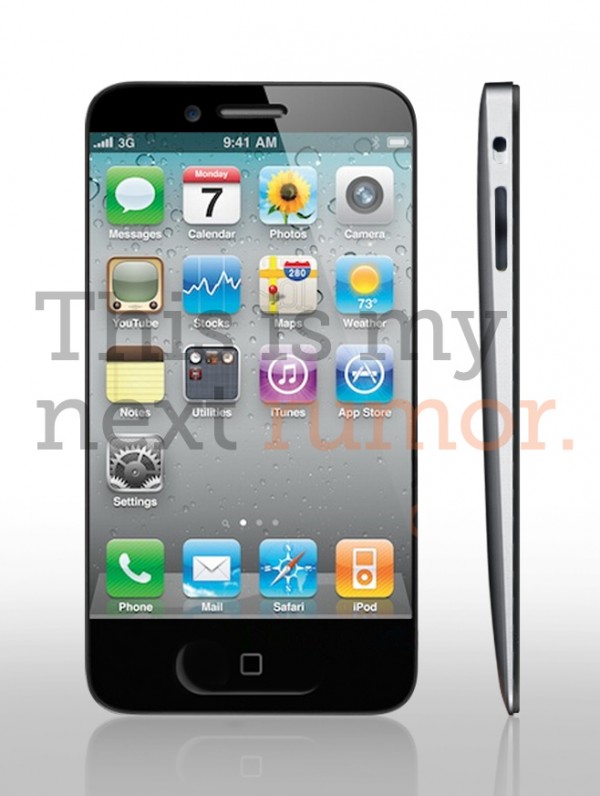 Apple, iPhone 5