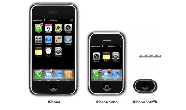 Apple, iPhone, iOS