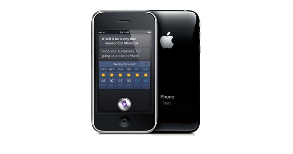 Siri, iOS 5, Spire