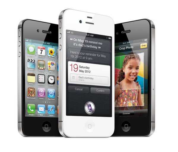 Apple, iPhone 4S, 