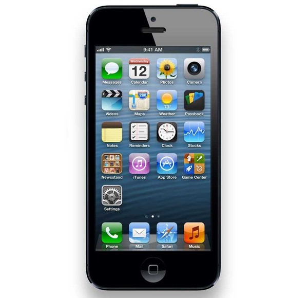 Apple, iPhone 5, смартфон