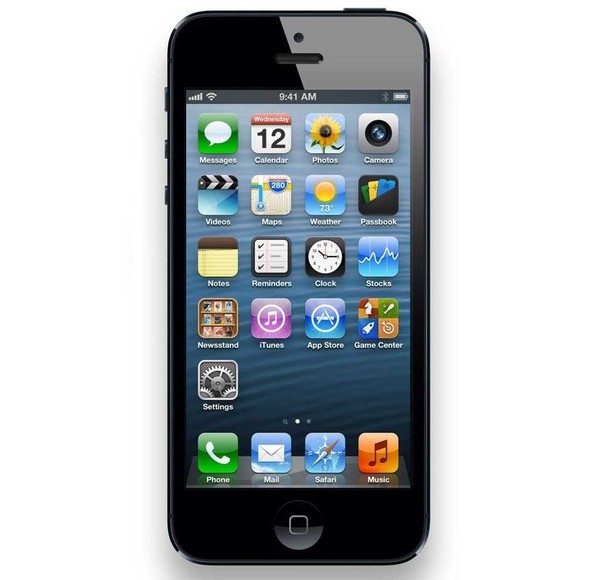 Apple, iPhone 5, 
