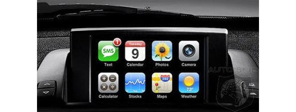 iPhone, BMW, iPod, Apple