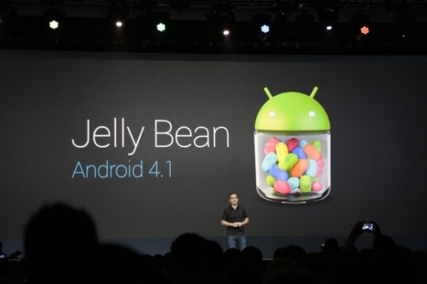 Google, Android 4.1, Jelly Bean