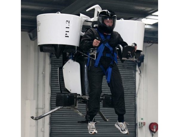 Martin Jetpack