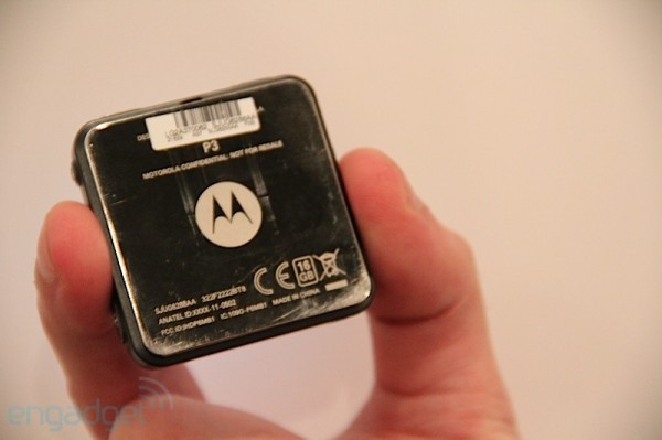 Motorola, Motoactv