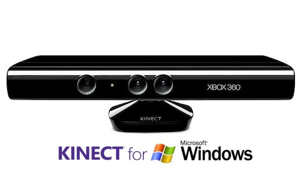 Windows, Microsoft, Kinect