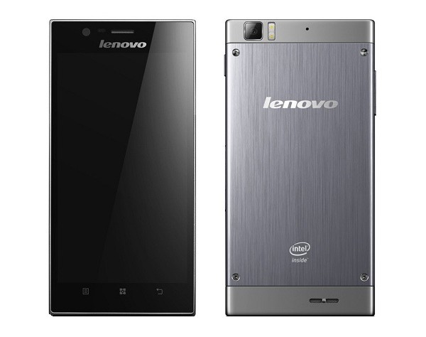 Lenovo, K900, Clover Trail+