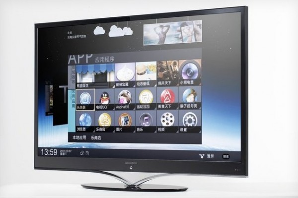 Lenovo, Android 4, K91 Smart TV