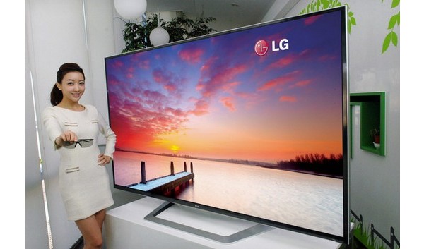 LG, Smart TV, телевидение