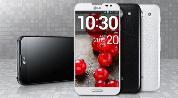 LG, Optimus G Pro