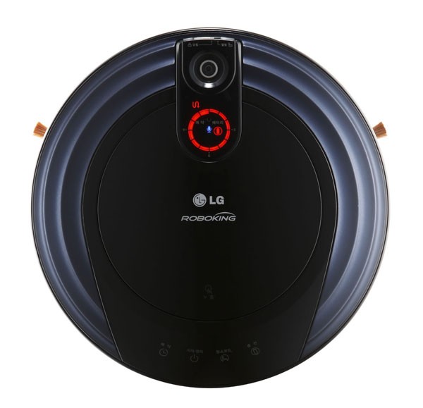 LG, Roboking, vacuum cleaner,  