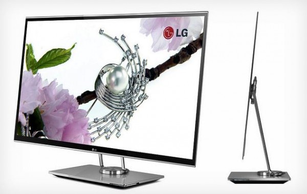 LG, Samsung, OLED