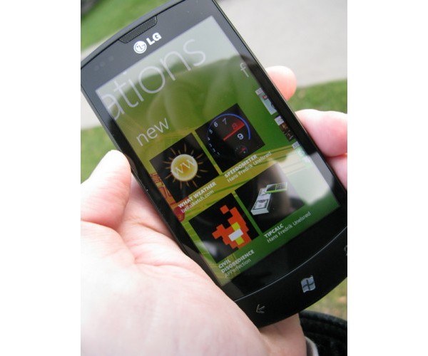 Microsoft, Winndows Phone 7, Windows Phone 7 Marketplace, , 