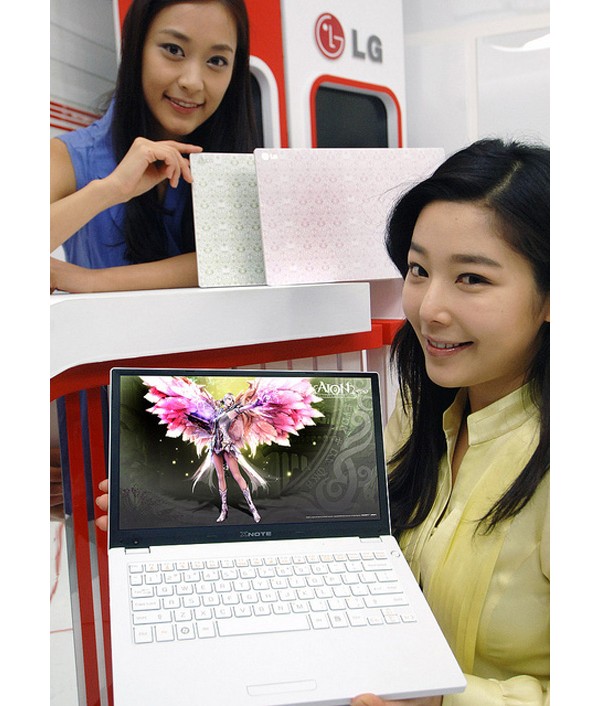 Acer, LG Display, Shuriken