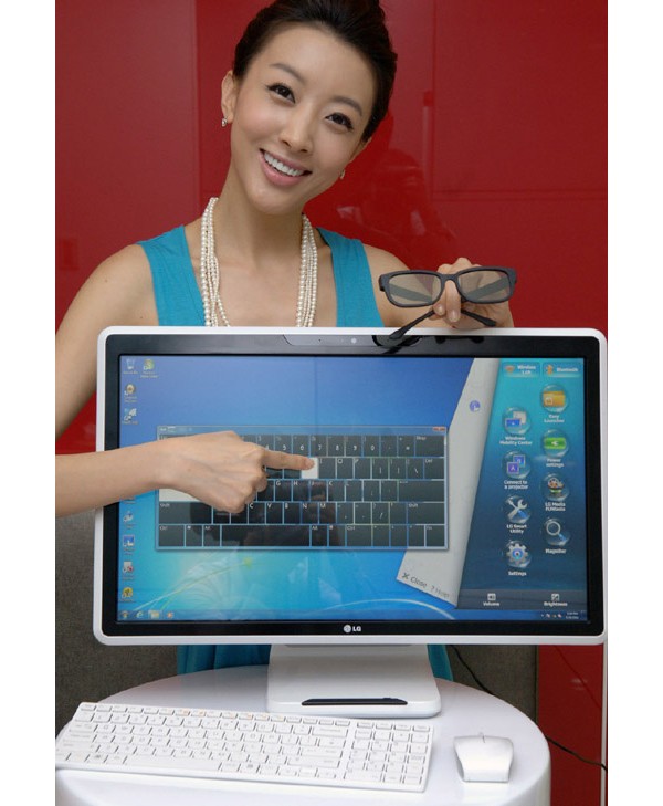 LG   iMac   