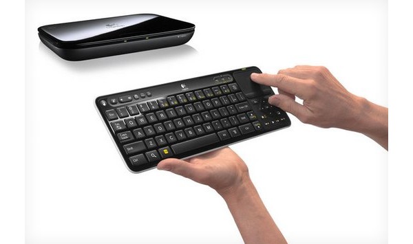 Logitech, Revue, Google TV, 