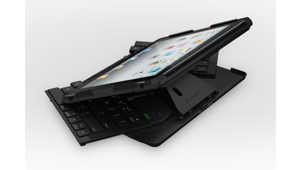 Logitech, Apple, iPad, Fold-Up Keyboard, tablets, 