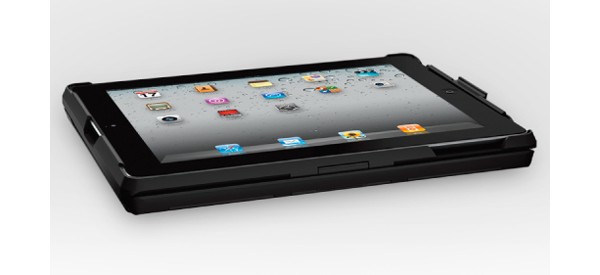 Logitech, Apple, iPad, Fold-Up Keyboard, tablets, планшеты