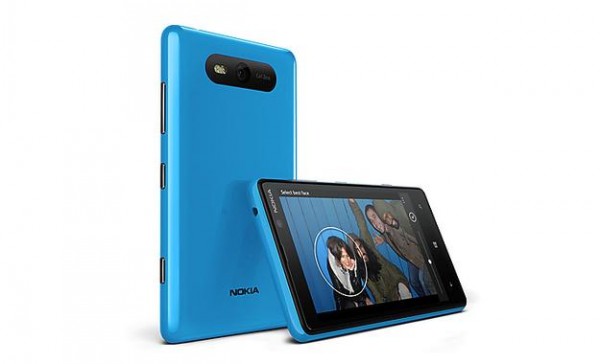Nokia, Lumia 820, 3D-принтинг