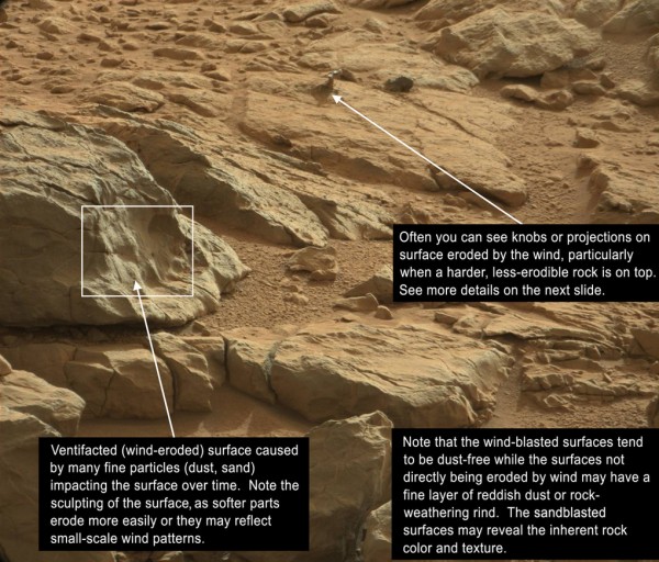 Curiosity, NASA, 