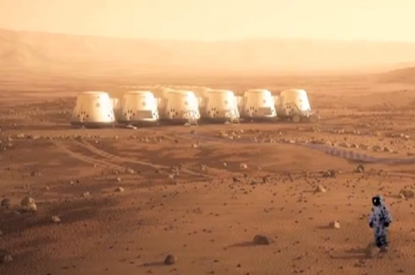 Mars One, , 