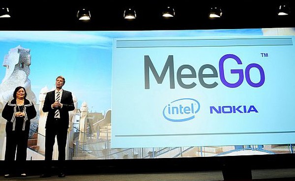 Nokia, Intel, MeeGo