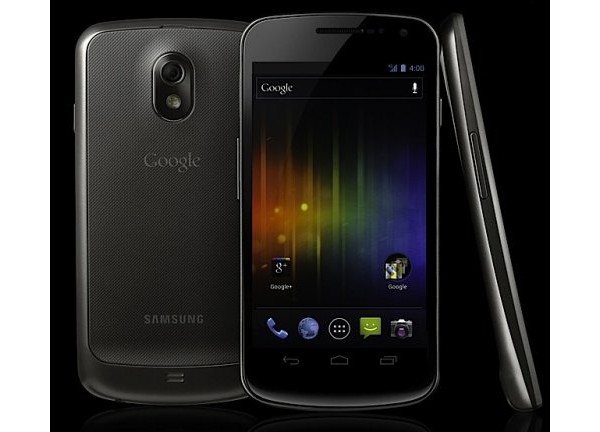 Samsung, Galaxy Nexus, Galaxy S II, 