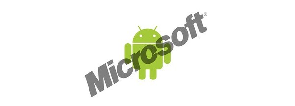 LG, Microsoft, Android