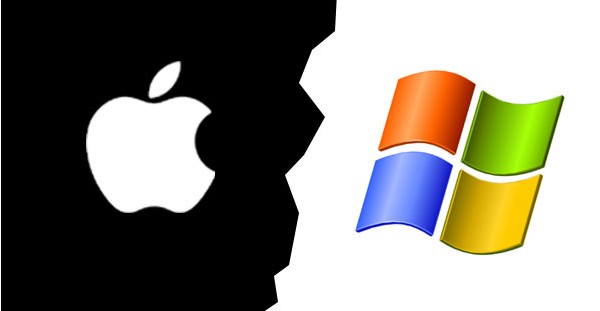 Apple, Microsoft, Windows, Office, Phone, WP7