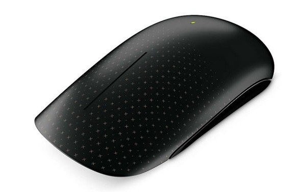 Microsoft, Touch Mouse, Windows 8