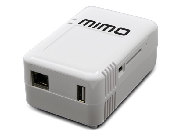 MimoPlug — миниатюрный Linux-компьютер для крепления на розетку