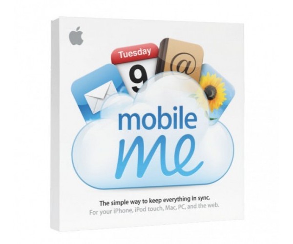 Amazon   MobileMe —   iCloud