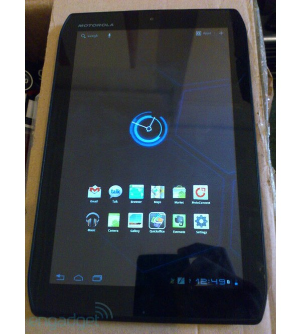 Motorola, Android, Xoom 2, Xoom 2 ME, 