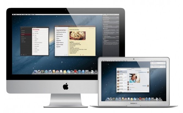 Apple, OS X, Mountain Lion