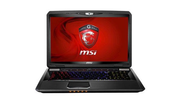 MSI, GT780DX, 