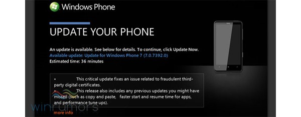 Microsoft, Windows Phone 7, Zune, Windows, , , SSL