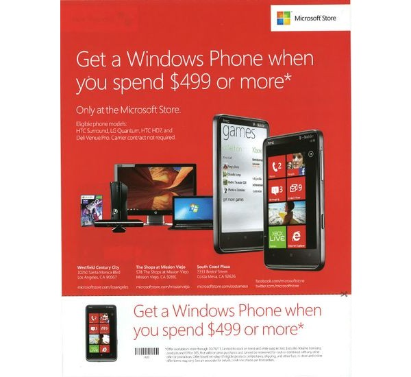 Microsoft, Windows Phone