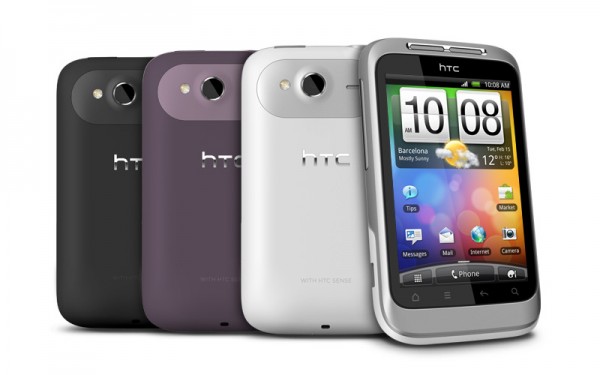 HTC, Android, 