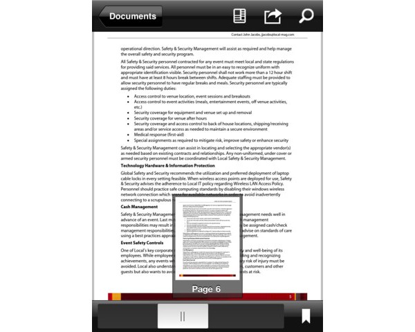 Adobe Reader стал доступен для всех iOS-устройств