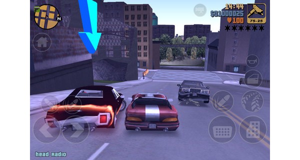 Grand Theft Auto III: 10th Anniversary Edition, Android, iOS