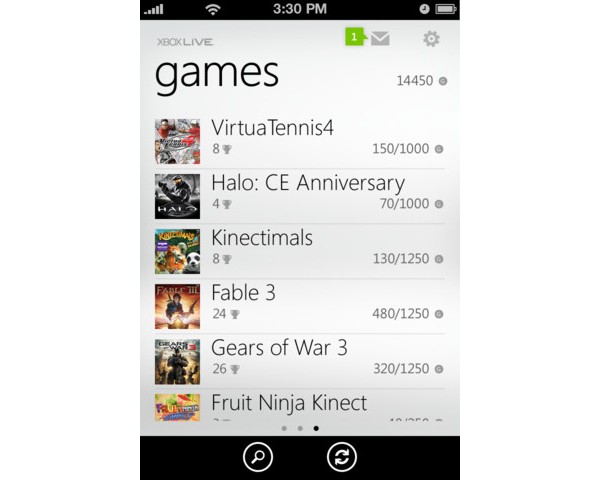 Microsoft, Xbox, iOS